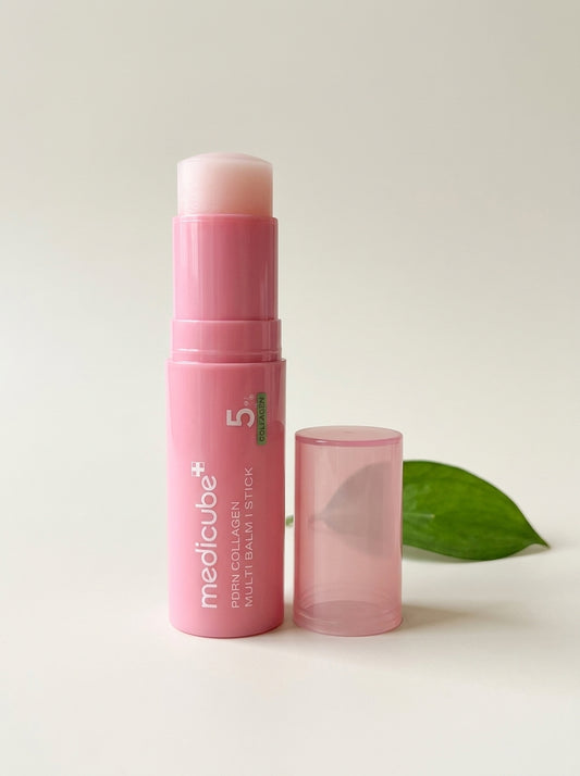 Medicube PDRN Collagen Multi Balm | Bálsamo en Barra · 10 g